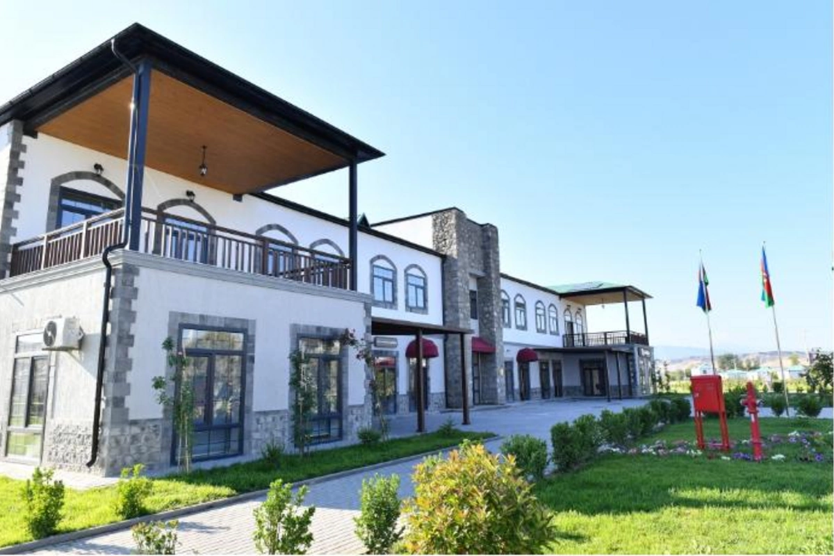 Ağalıda işlə təmin olunan şəxslərin sayı AÇIQLANDI