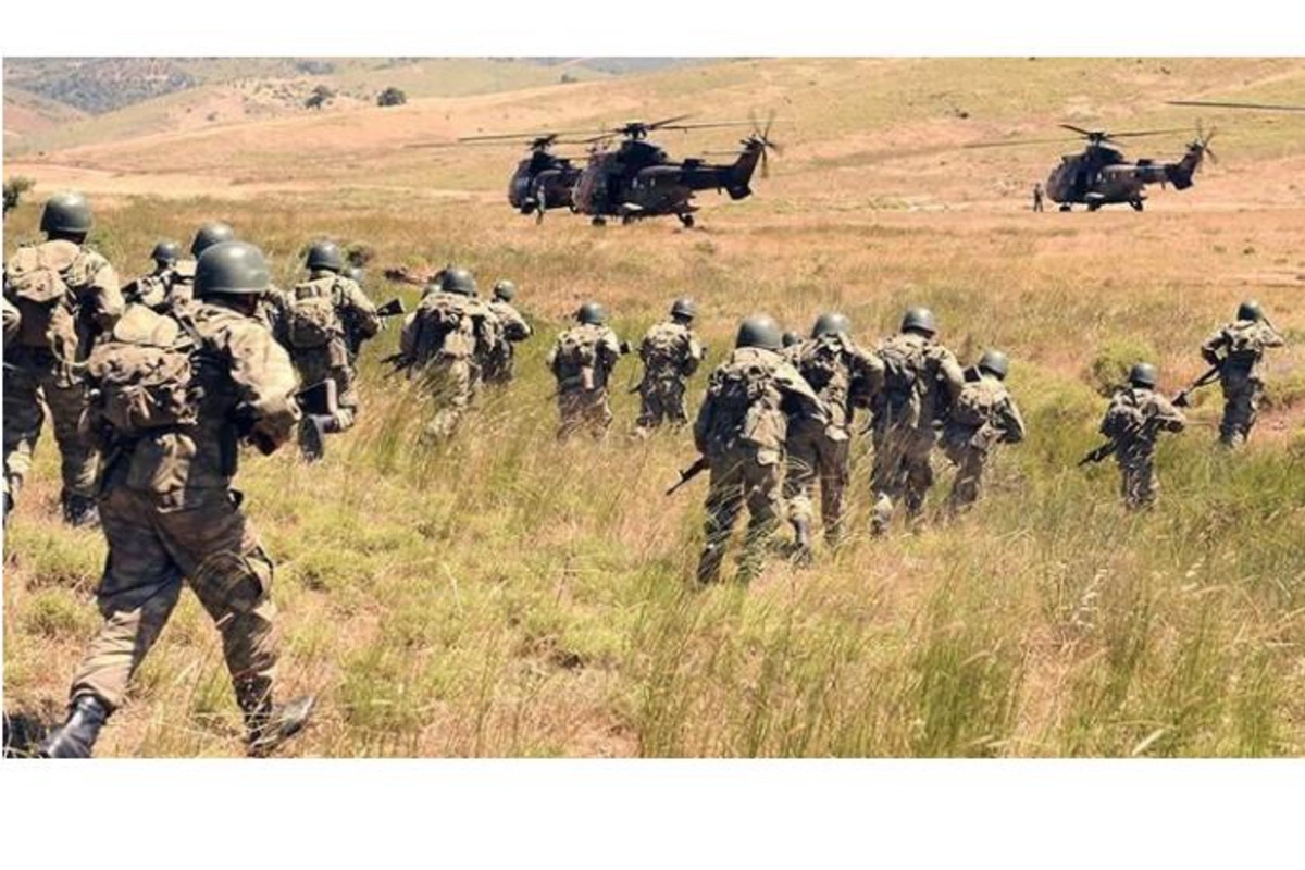 Türkiyə hərbçilərinin Liviyada qalma müddəti uzadıldı