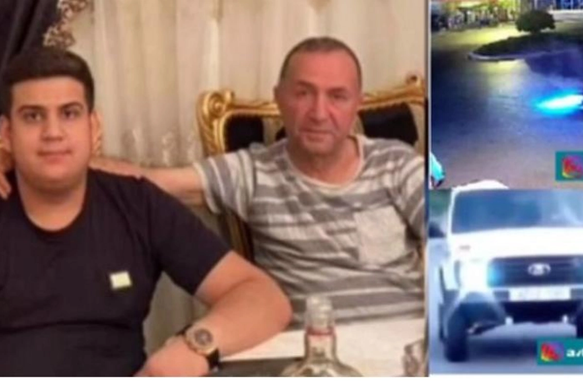 Avtoşluq edən əsgər həbs olundu — VİDEO