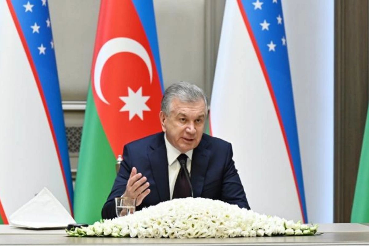 Şavkat Mirziyoyev: Biz hər şeyi edirik ki, güclü Özbəkistan və güclü Azərbaycan olsun