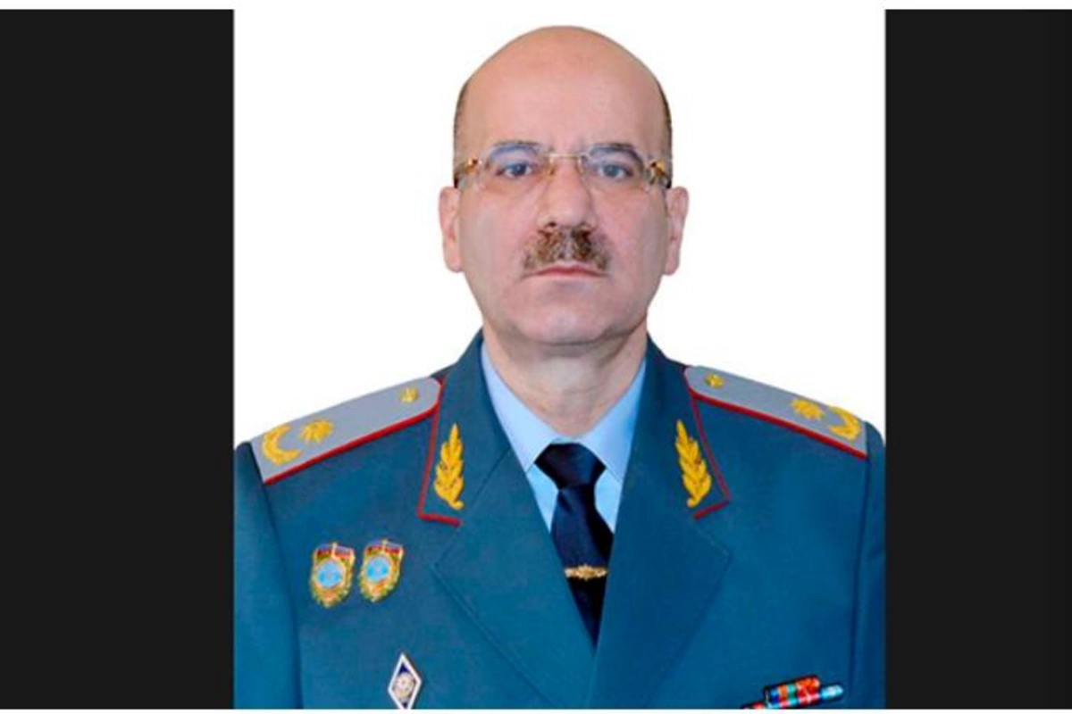 DTX-nin əməliyyatı ilə saxlanılan general 200 min rüşvət alıbmış