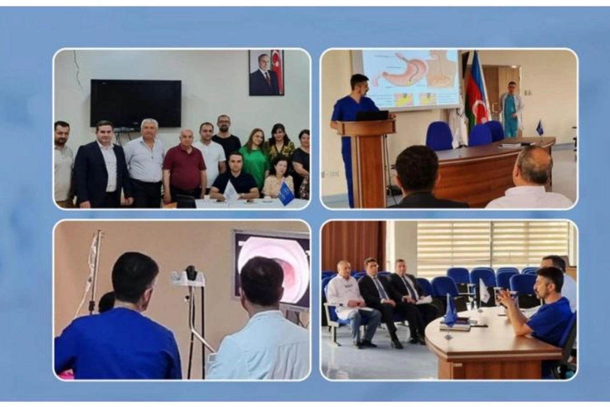 Poliklinikaların və kənd sahə xəstəxanalarının bazasında ailə sağlamlıq mərkəzləri yaradıldı