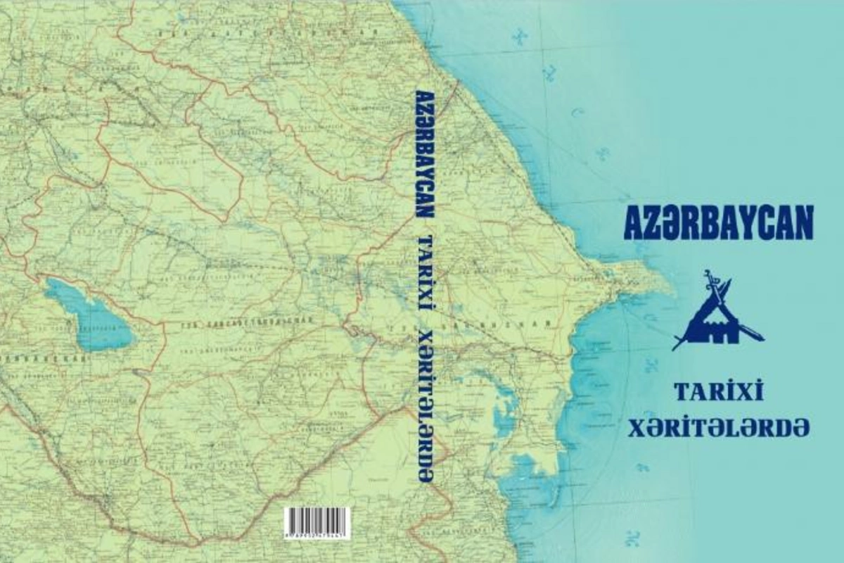 Azərbaycan tarixinə dair ilk fundamental atlas nəşr olundu