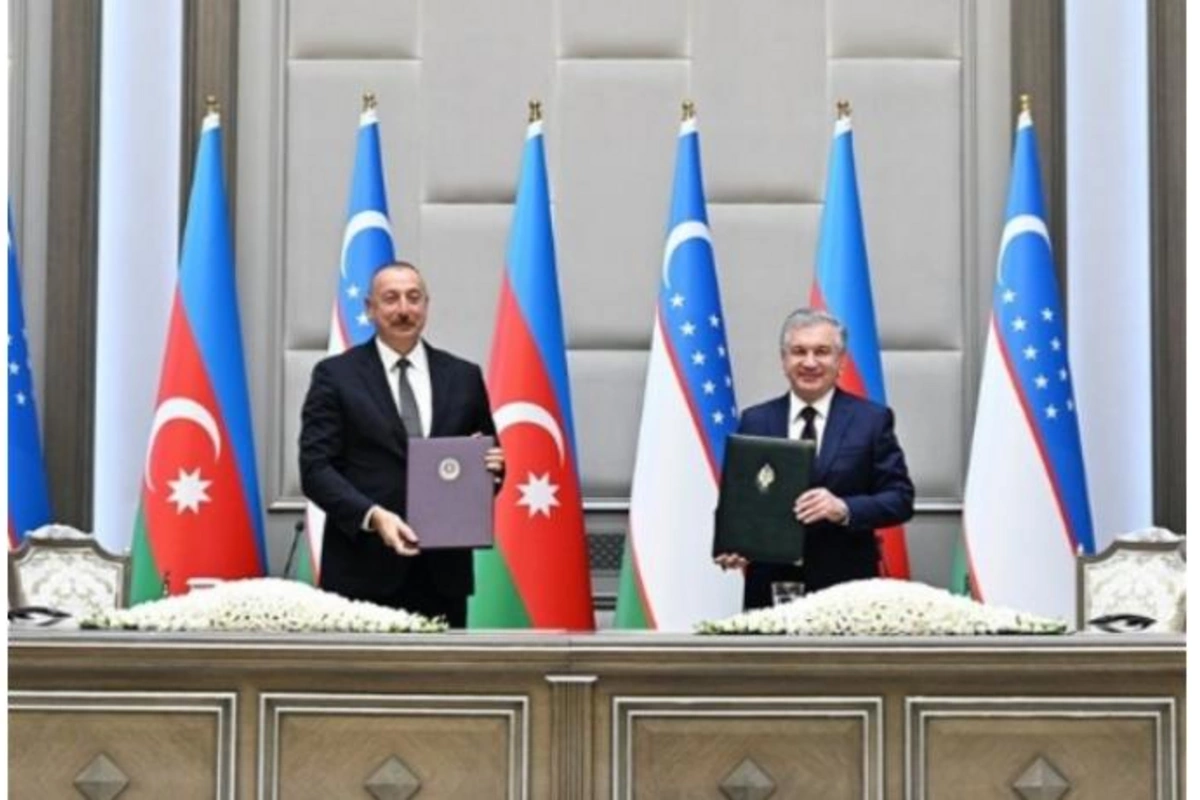 İmzalanmış Siyasi Bəyannamə münasibətləri keyfiyyətcə yeni səviyyəyə çatdırır