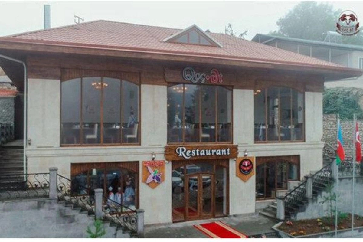 Şuşada qazilərimizə çay vermədilər