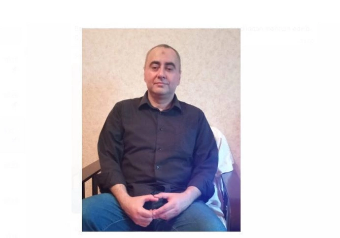 QMİ-in sabiq sektor müdiri Elşən Mustafaoğlu azadlığa buraxıldı