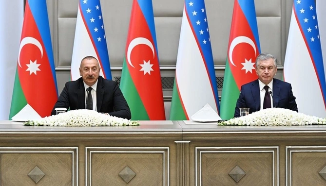 “Prezidentin Özbəkistan səfəri Türk Dövlətləri Birliyi Təşkilatının inkişafına gətirib çıxaracaq”