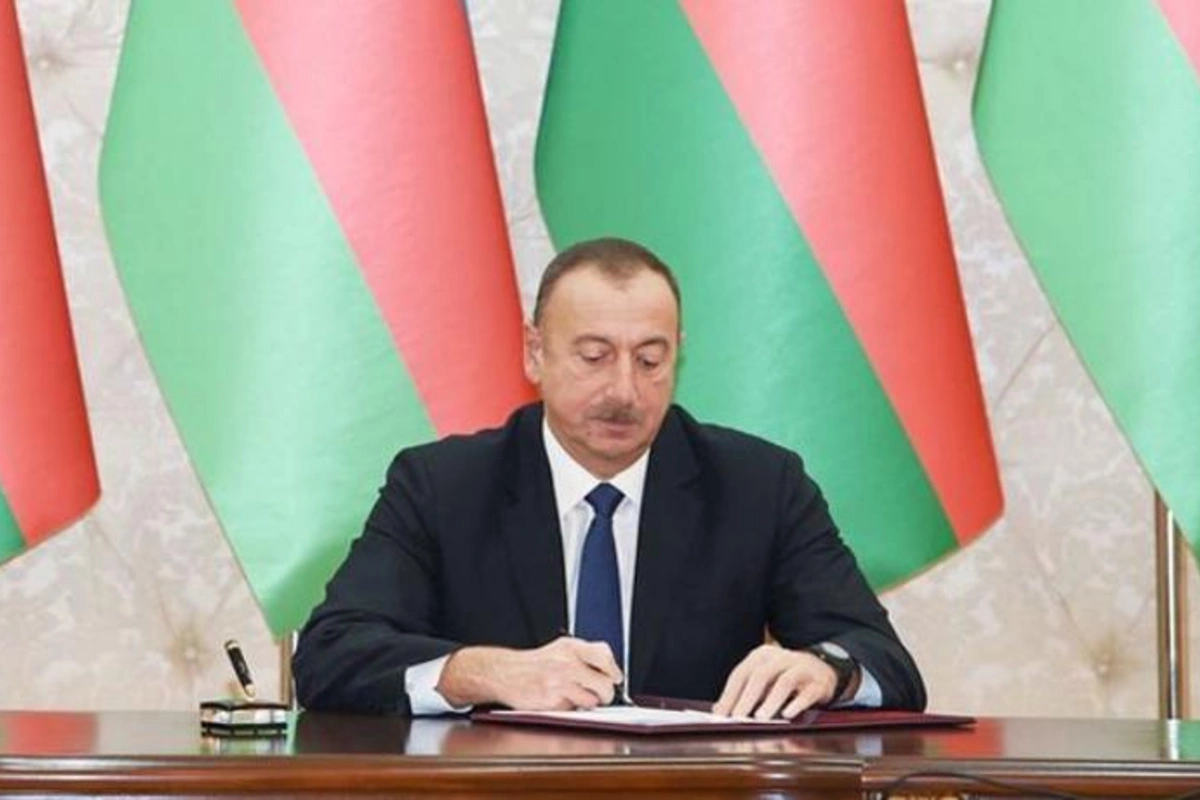 İlham Əliyev Müttəfiqlik Qarşılıqlı Fəaliyyəti haqqında Bəyannamədən danışdı