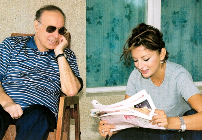 Böyük Yolun davamının uğurlu nəticəsi bugünkü qalib Azərbaycandır — FOTOLAR