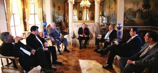 “Kurtlar Vadisi”nin aktyorundan şok etiraf: “Hamımız ayrılmağa qərar verdik, amma...” “Kurtlar Vadisi”nin aktyorundan şok etiraf: “Hamımız ayrılmağa qərar verdik, amma...”