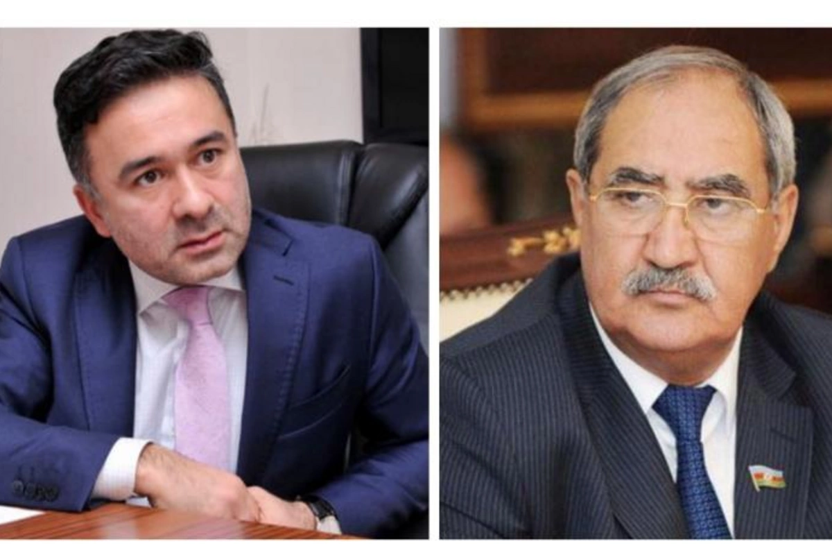 Tahir İmanovdan Fəzail Ağamalıya REPLİKA — VİDEO