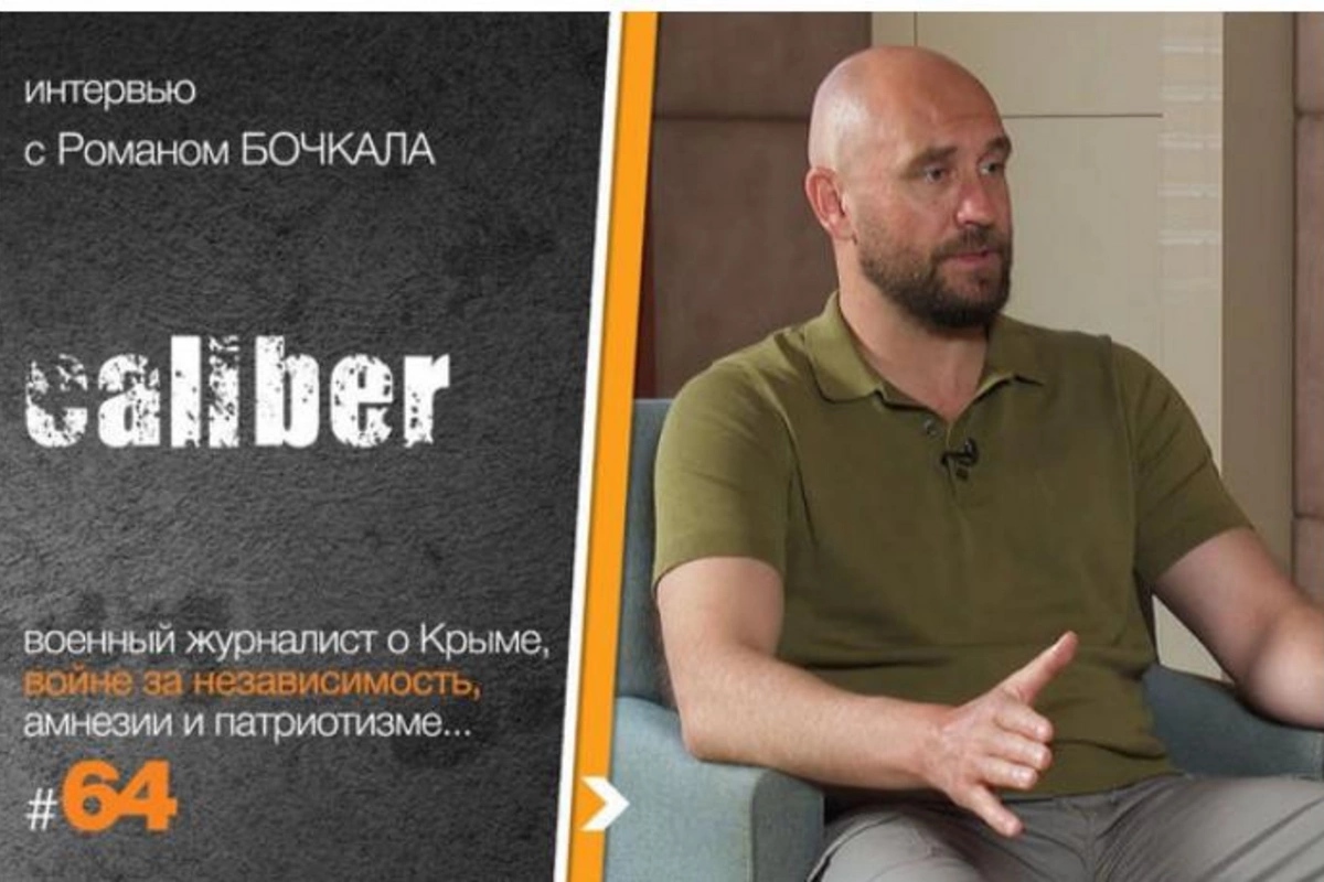 Roman Boçkala: “Azərbaycana və digər qonşulara güclü Ukrayna lazımdır” — VİDEO