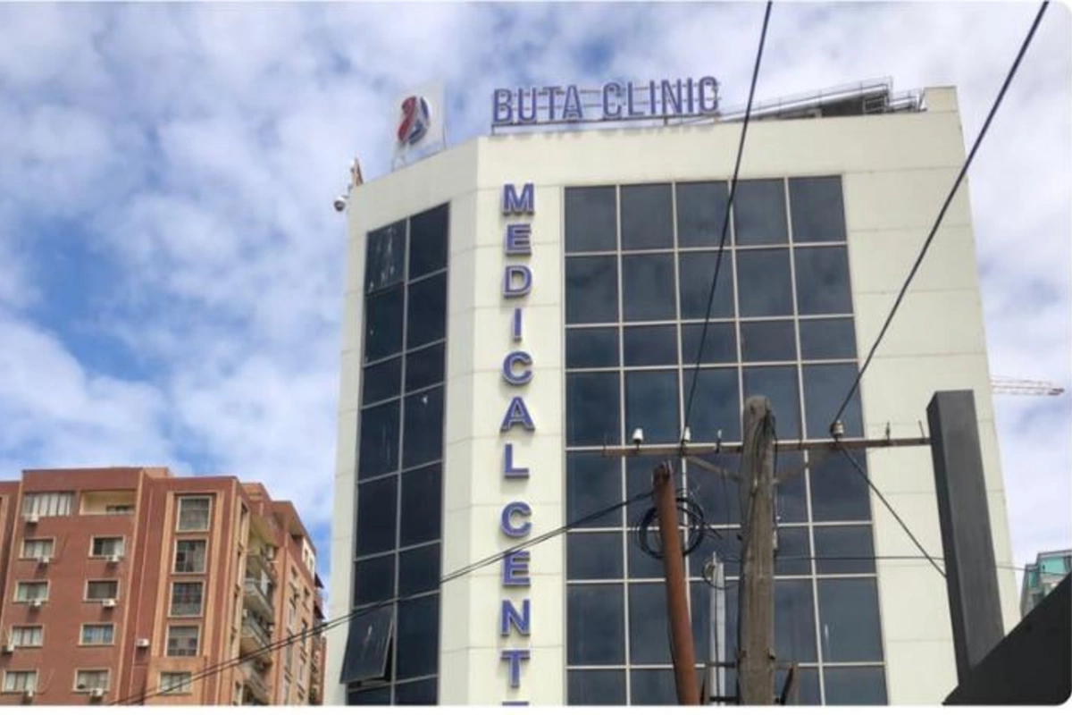 Nazirlik “Buta” klinikasının fəaliyyətini dayandırdı — VİDEO