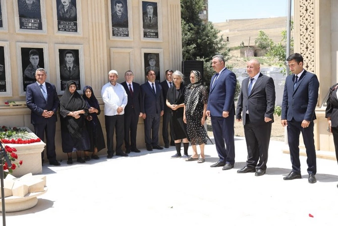 Abşeron rayonunda silsilə tədbirlər keçirilib — FOTOLAR Abşeron rayonunda silsilə tədbirlər keçirilib — FOTOLAR