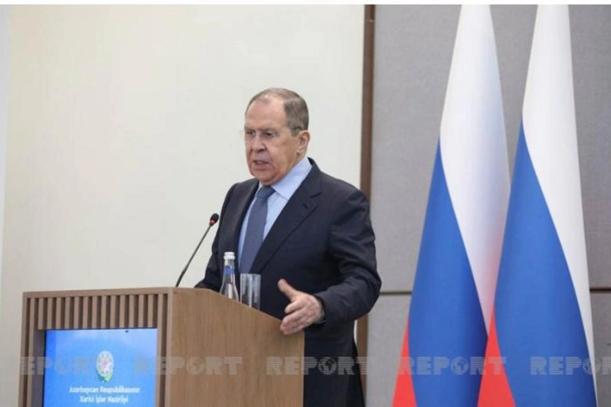 Lavrov: “Azərbaycanın rus dili və mədəniyyətinə münasibətini yüksək qiymətləndiririk”