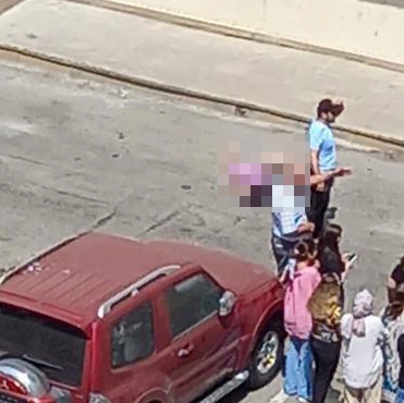 Bakıda 17 yaşlı qız binadan yıxılıb öldü — FOTO Bakıda 17 yaşlı qız binadan yıxılıb öldü — FOTO