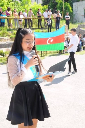 Şəkidən rənglər
