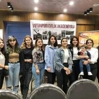 Gənclər üçün Vətənpərvərlik Akademiyası təşkil olundu — FOTOLAR Gənclər üçün Vətənpərvərlik Akademiyası təşkil olundu — FOTOLAR