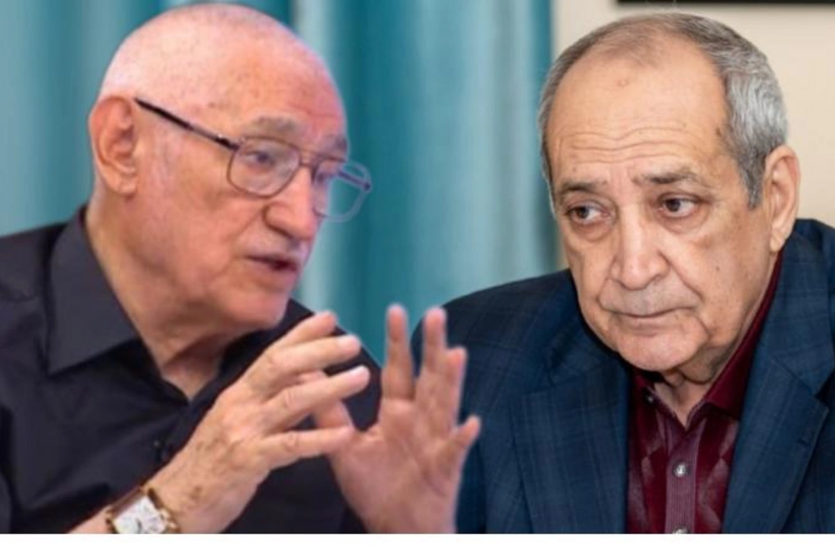 Rasim Balayevdən bir alət kimi sui-istifadə edirlər