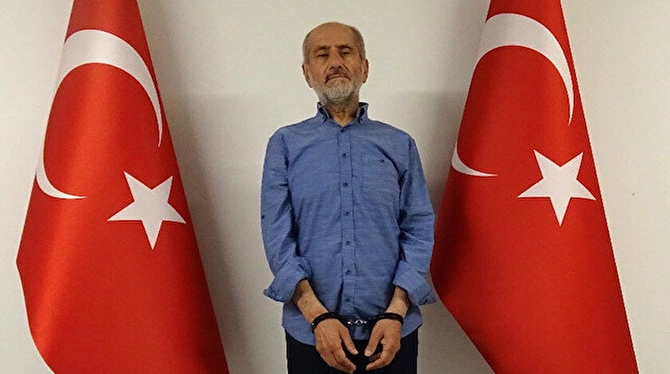 Türkiyə kəşfiyyatı Yunanıstana “işləyən” şəxsi ələ keçirdi — FOTO