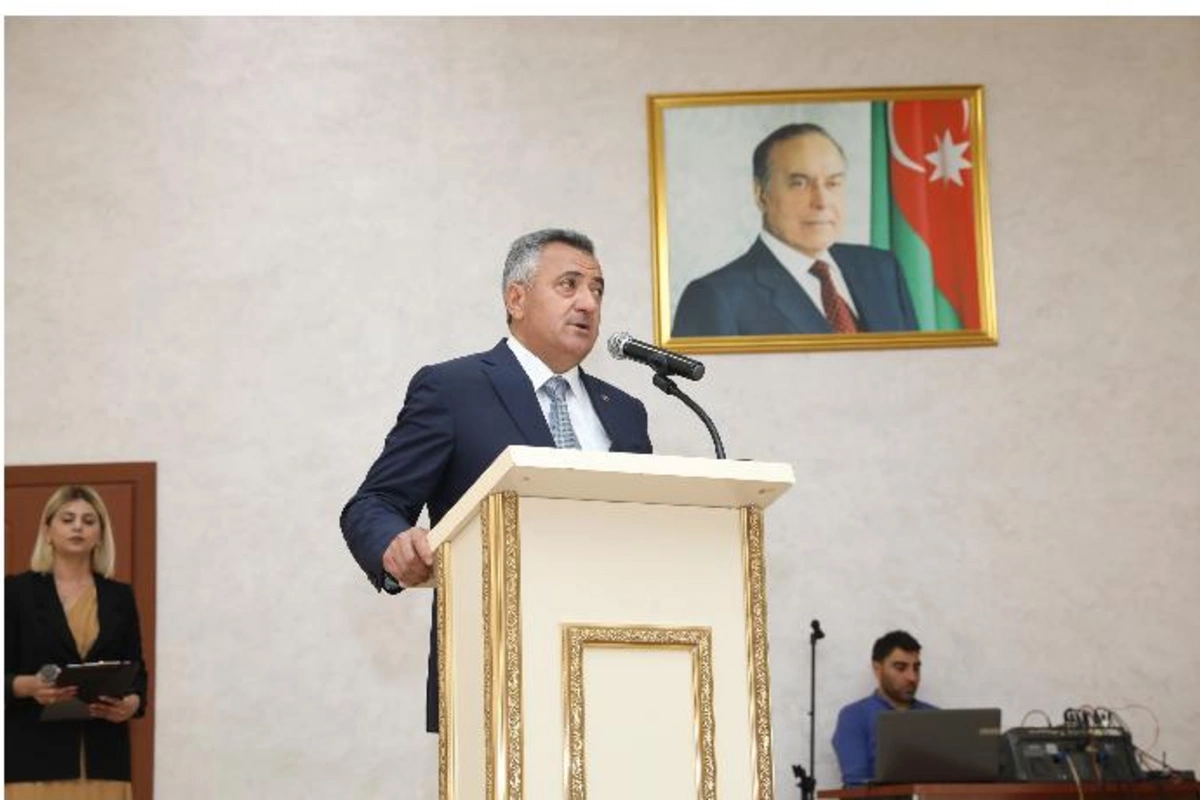 Abşeronda Silahlı Qüvvələr Günü silsilə tədbirlərlə qeyd olundu — FOTOLAR