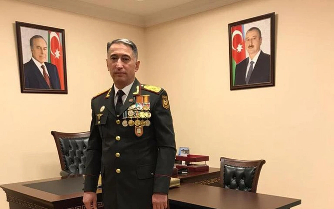 Bu gün “general-leytenant” rütbəsi alan hərbçilər kimdir? Bu gün “general-leytenant” rütbəsi alan hərbçilər kimdir?