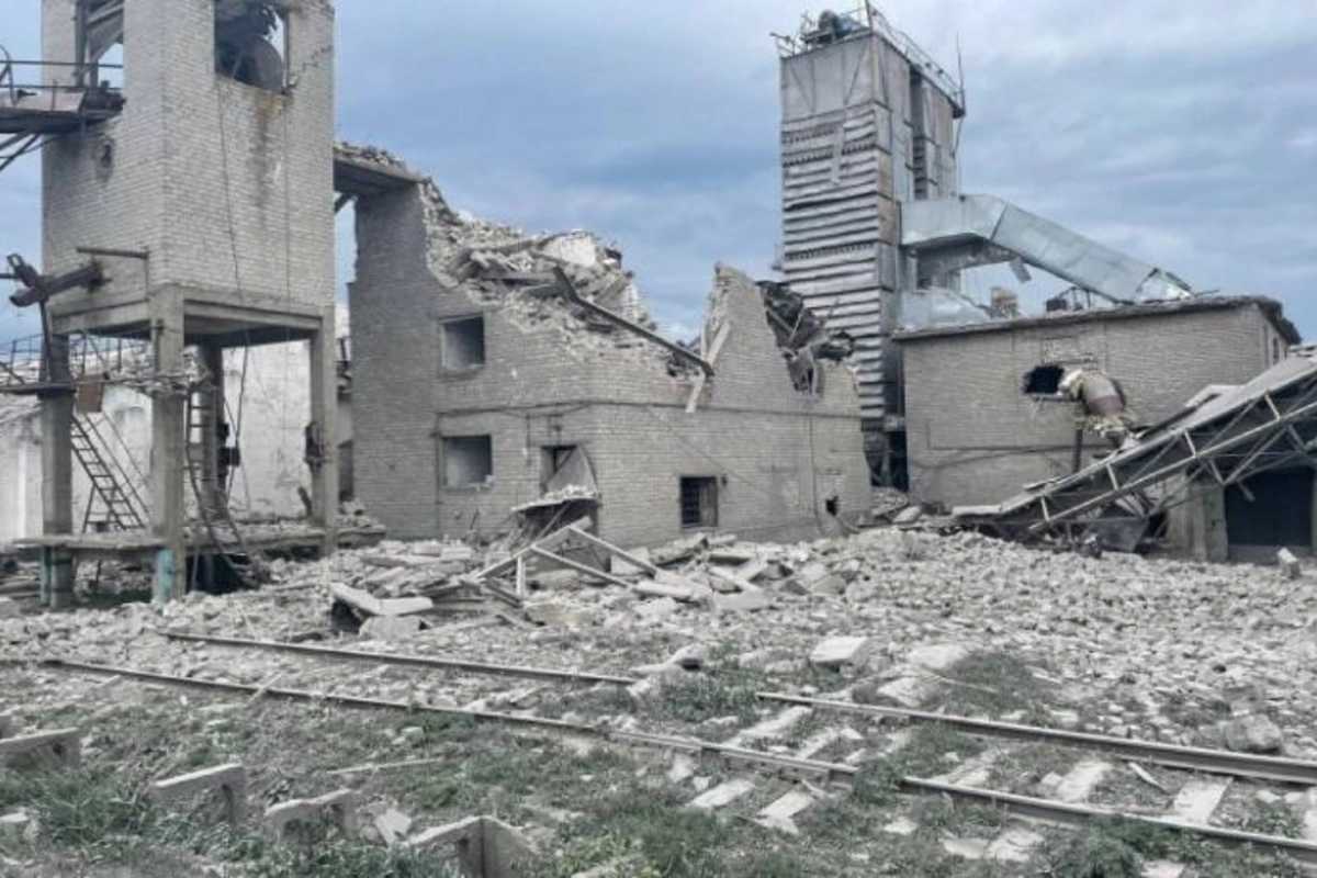 Severodonetsk Rusiya hərbçilərinin nəzarətinə keçdi