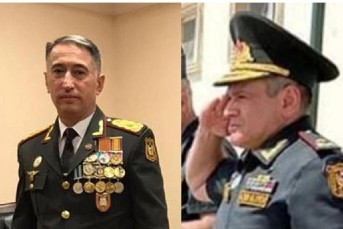 Bu gün “general-leytenant” rütbəsi alan hərbçilər kimdir?