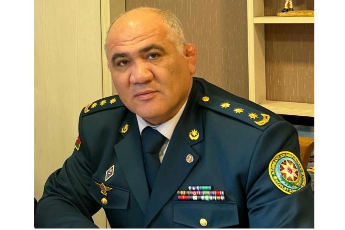 Polkovnik Firdovsi Umudovdan Ordumuzla bağlı AÇIQLAMA
