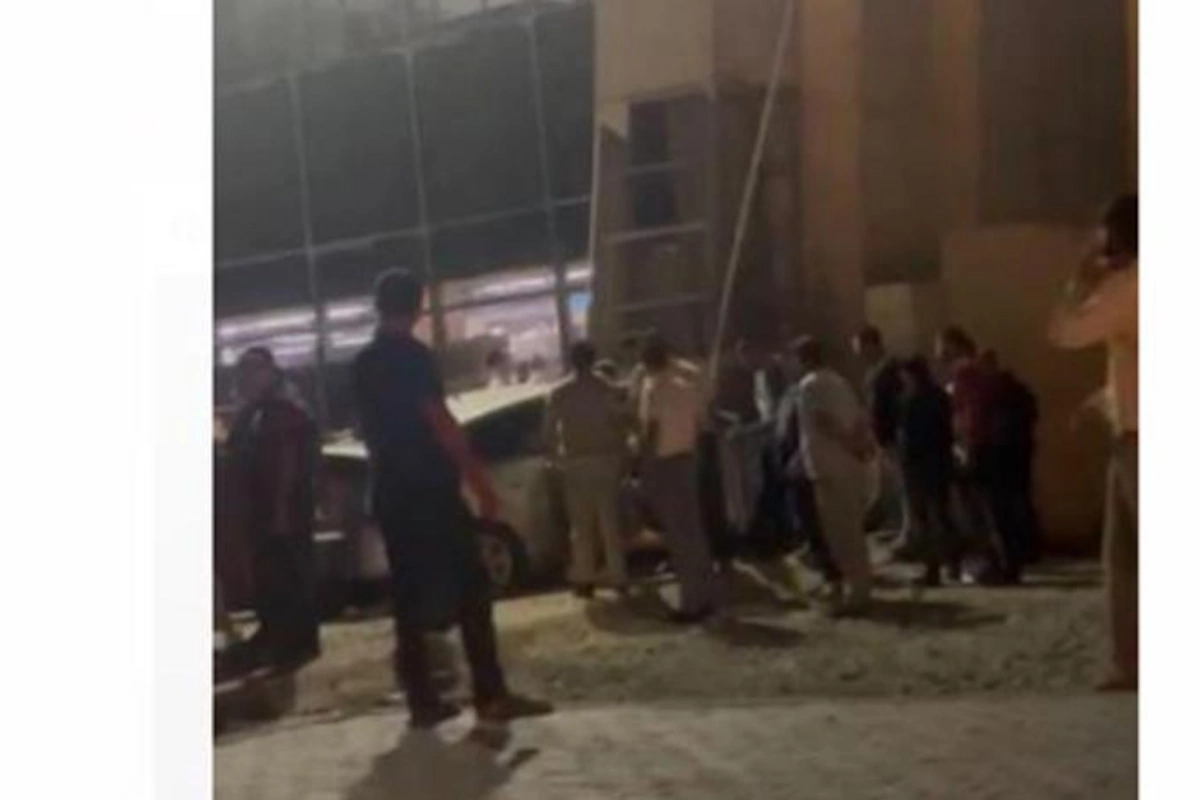 Bakıda Zaur Ağayevi vuran sürücü ürəktutmasından öldü