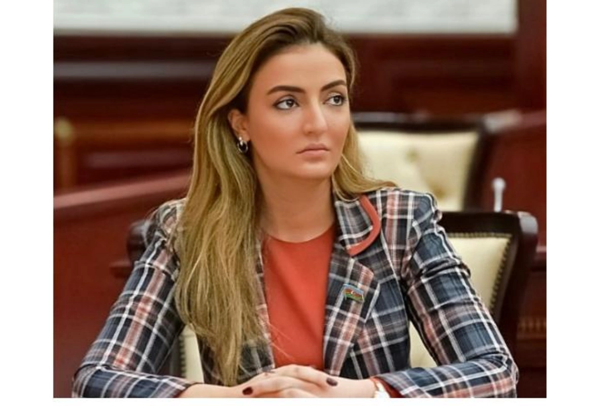 Könül Nurullayeva: “Azərbaycan Ordusu yeni nəsil müharibənin qalibi kimi daha da güclənir”
