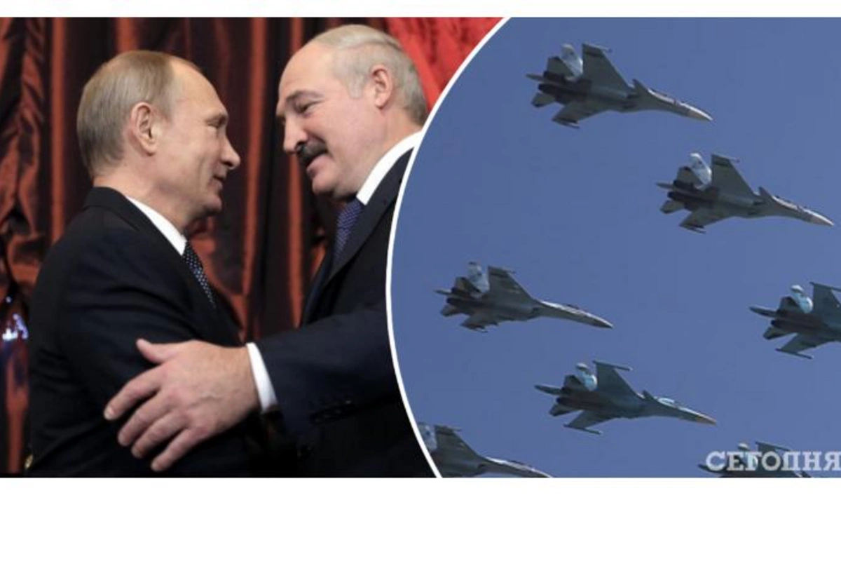 Putin orusunu yenidən Belarusa qaytarır - Baş Kəşfiyyat AÇIQLADI