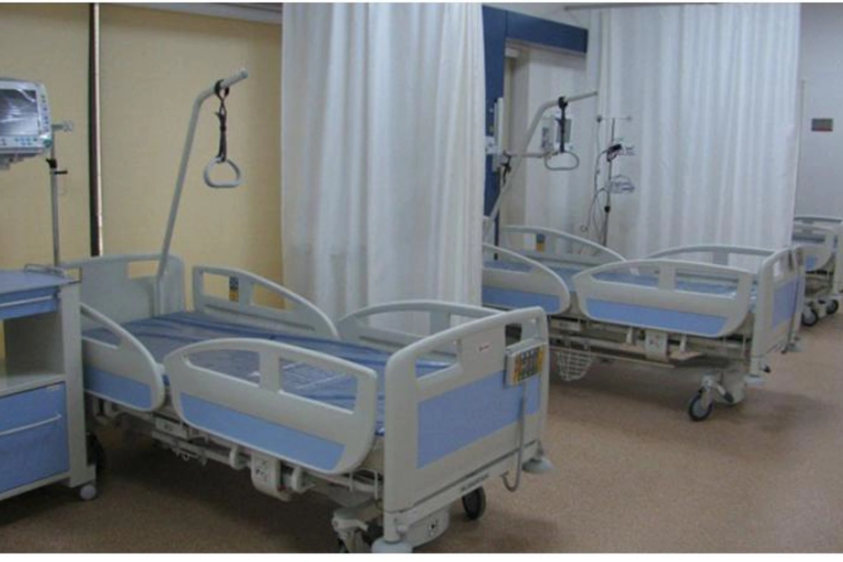 Hadrutda daha bir hərbi hospital istifadəyə veriləcək