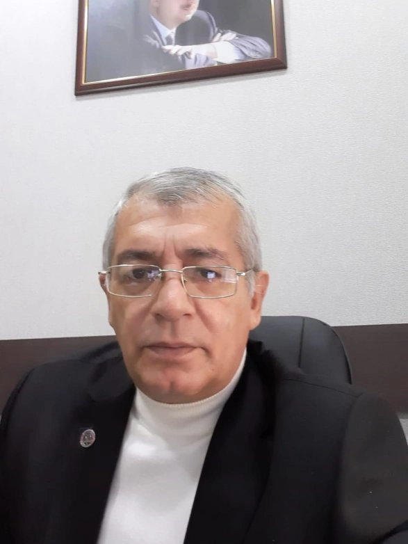 Vəkil Elçin Qənbərov həbs edildi — FOTO