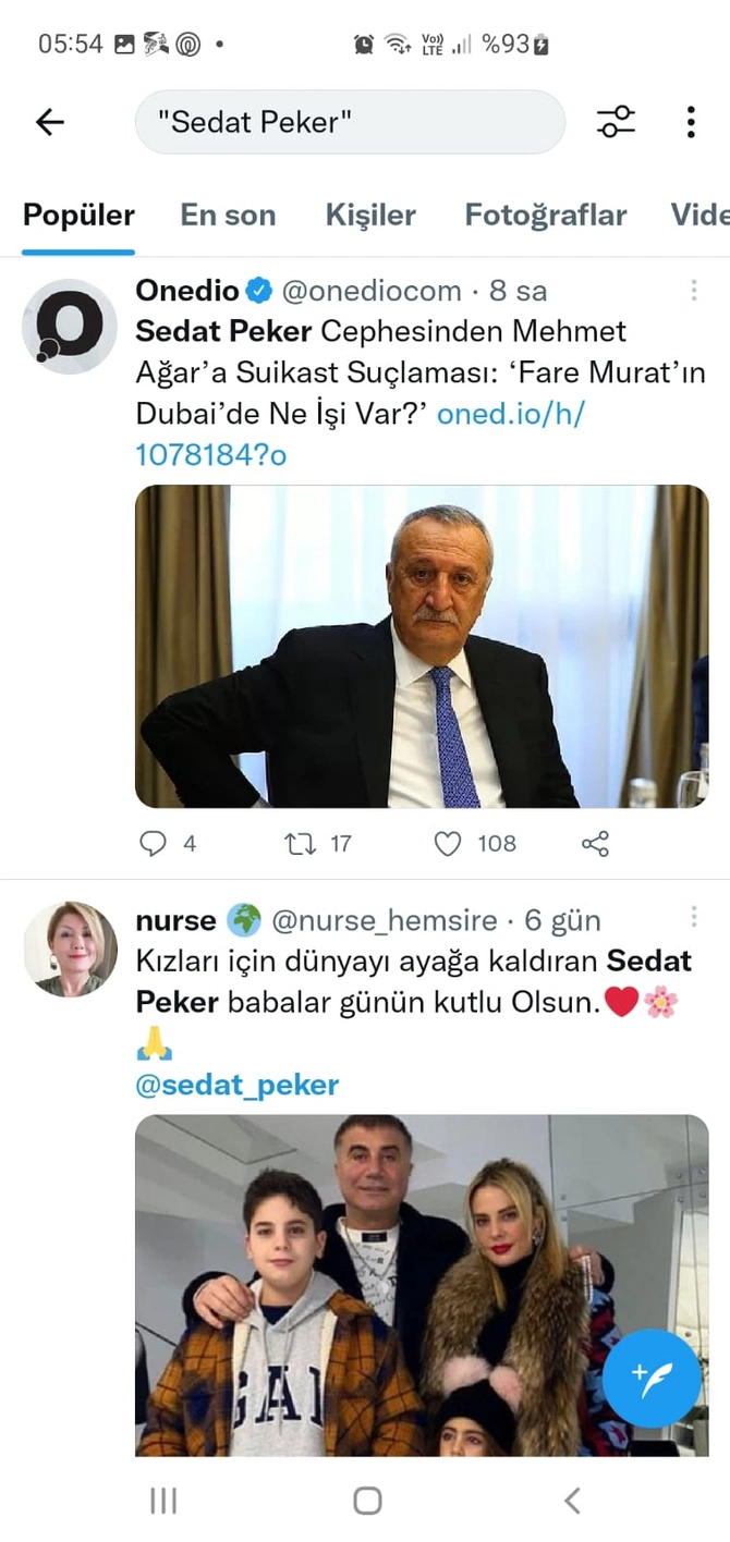 Eynulla Fətullayevin sabiq dövlət naziri ilə müsahibəsi Türkiyə gündəmini zəbt etdi — FOTOLAR