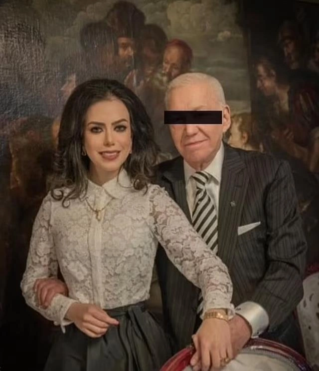 21 yaşlı müğənnini 79 yaşlı əri öldürdü — FOTOLAR
