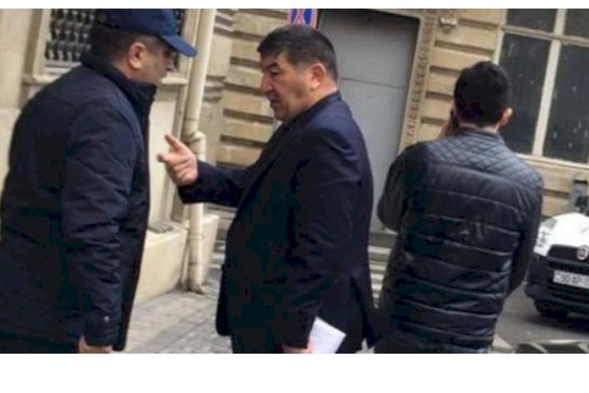 Hacı Mazandan şok hərəkət: Binanın liftini koda qoydu, yalnız ailə üzvləri istifadə edə bilər...