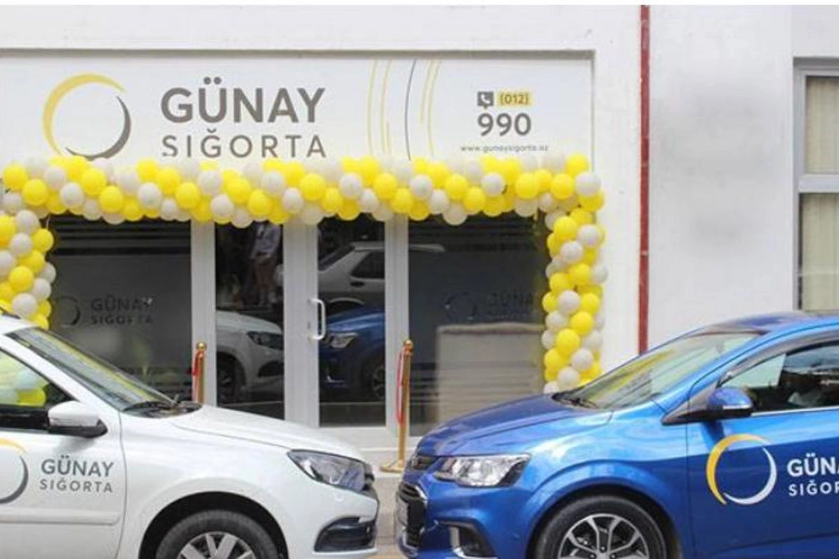 “Günay Sığorta” öz ampluasında: “Ustalar” zərəri üçqat azaldır
