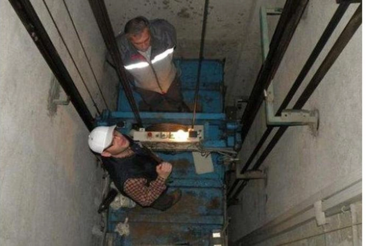 Lift qəzalarının sayı niyə artıb?