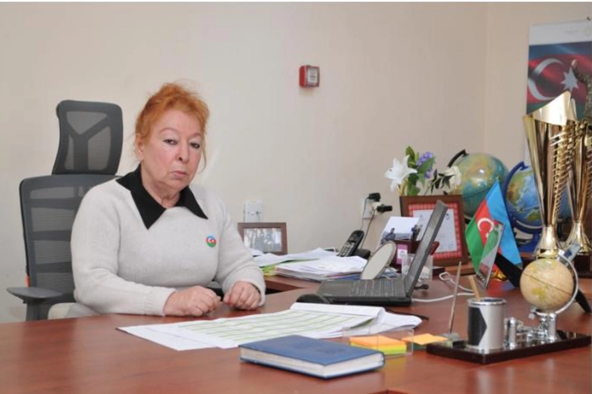 Alla Vəzirovaya Prezidentin fərdi təqaüdü təyin olundu