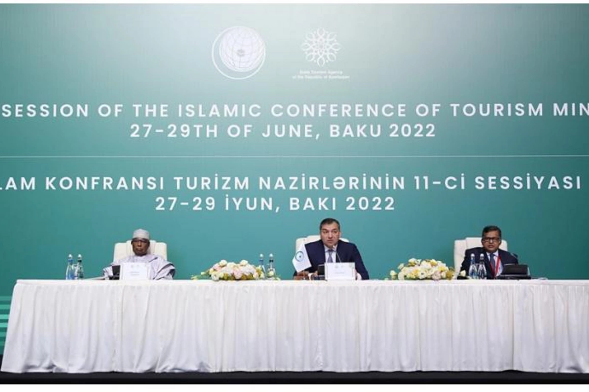 İƏT nazirlərinin 11-ci konfransında Bakı Bəyannaməsi qəbul edildi