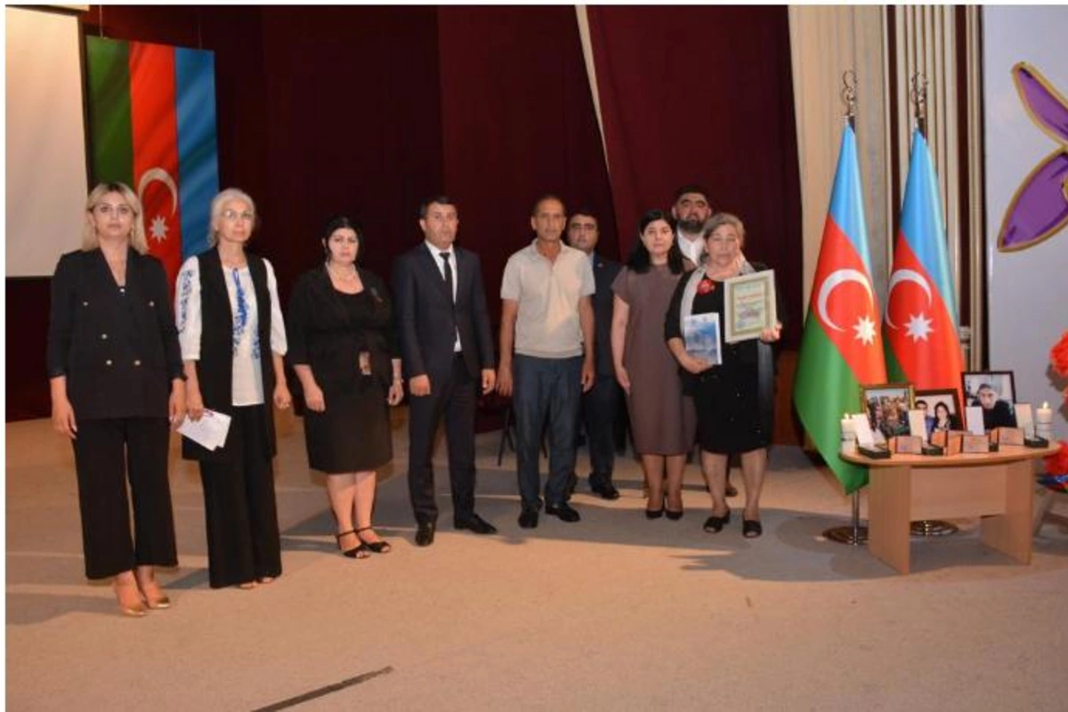 Abşeronda Silahlı Qüvvələr Günü ilə əlaqədar keçirilən tədbirlər davam etdirildi — FOTOLAR