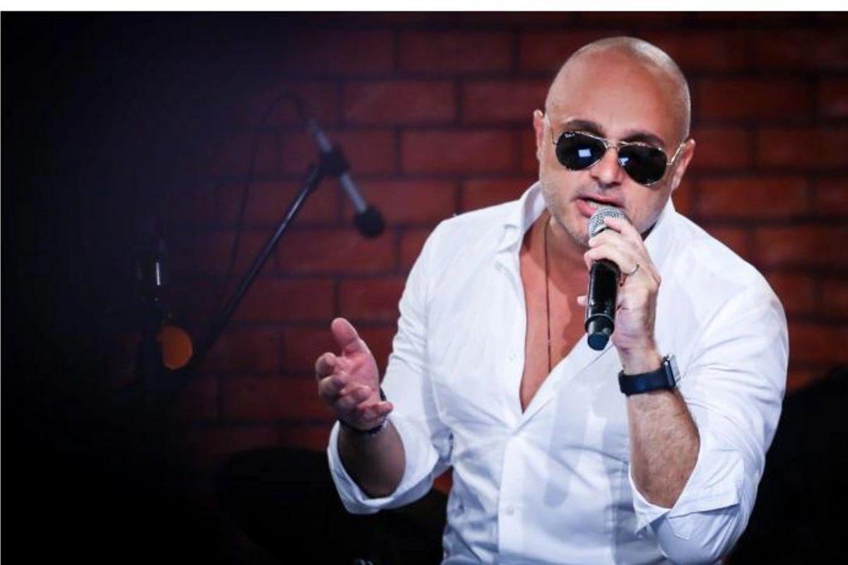 Miri Yusif konsertdən əvvəl sevənlərini xoş ifalarına qonaq etdi — VİDEO