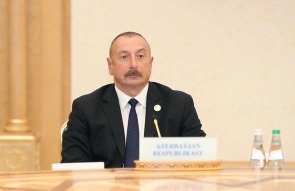 Aşqabadda Xəzəryanı ölkələrin dövlət başçılarının sammiti keçirilib — YENİLƏNİB