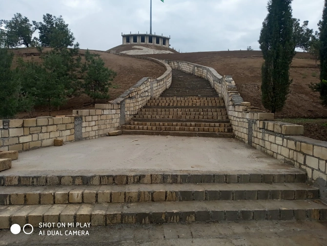 Tariximizin qoruya bilmədiyimiz Sultanbud səhifəsi... — FOTOLAR