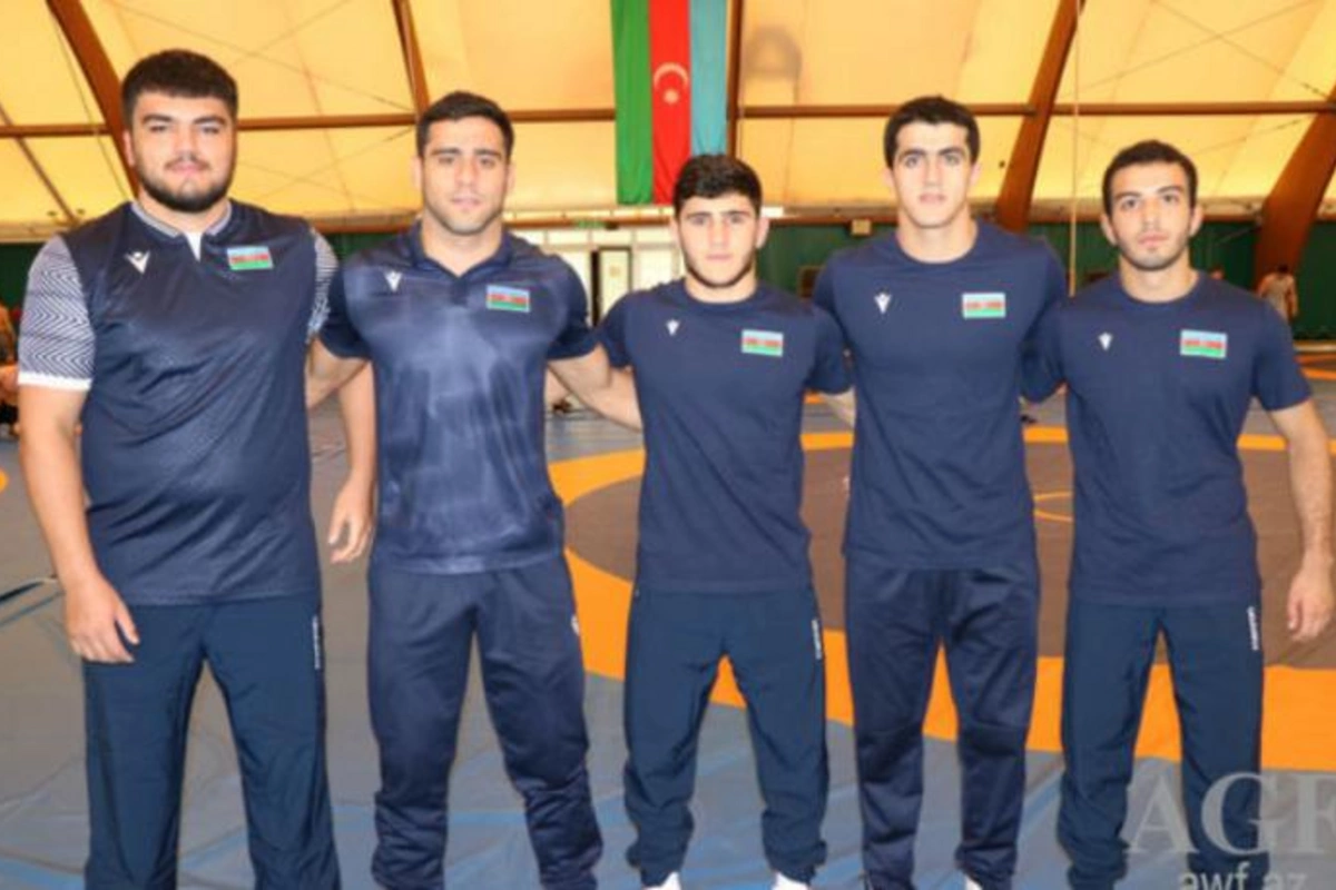 Nihad Quluzadə və Laçın Vəliyev Avropa çempionu oldu