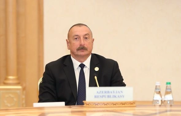 Aşqabadda Xəzəryanı ölkələrin dövlət başçılarının sammiti keçirilib — YENİLƏNİB