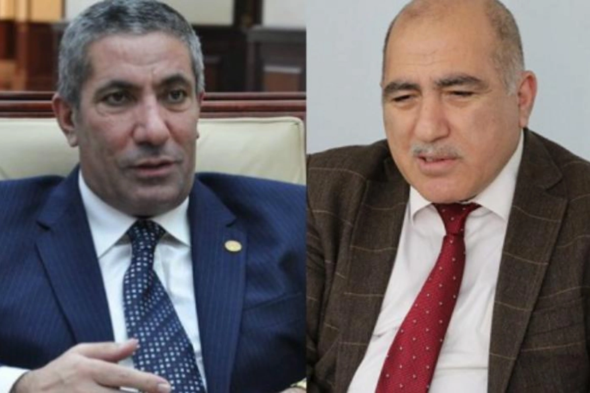 Pənah Hüseyndən Siyavuş Novruzovun fikirlərinə REAKSİYA
