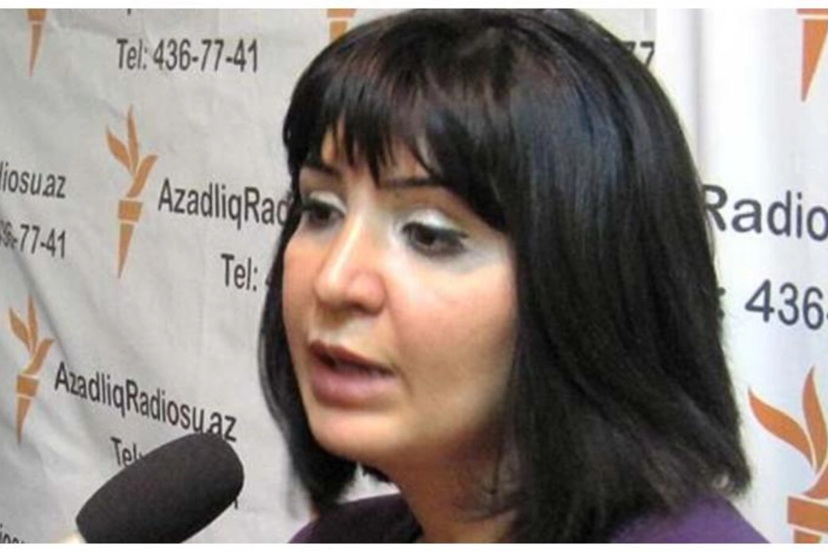 Aynur Camalqızının Şeyx Teymura çevirilməsi...