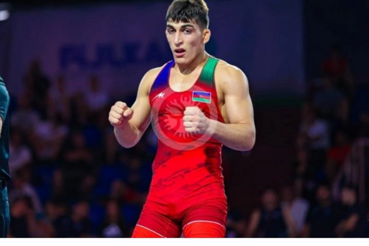Güləşçilərimiz Avropa çempionatında daha 3 medal qazandı